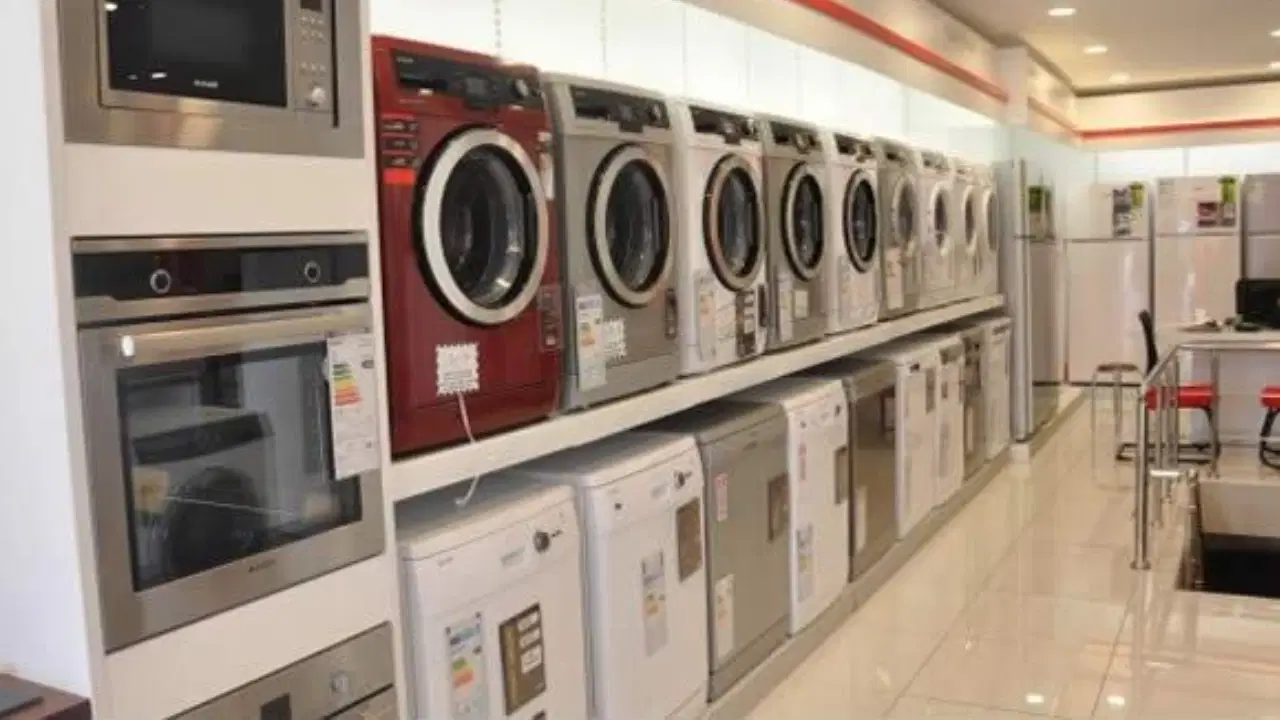 Silvan Beyaz Eşya Tamircisi